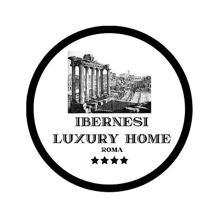 Ibernesi Luxury Home Рим Экстерьер фото