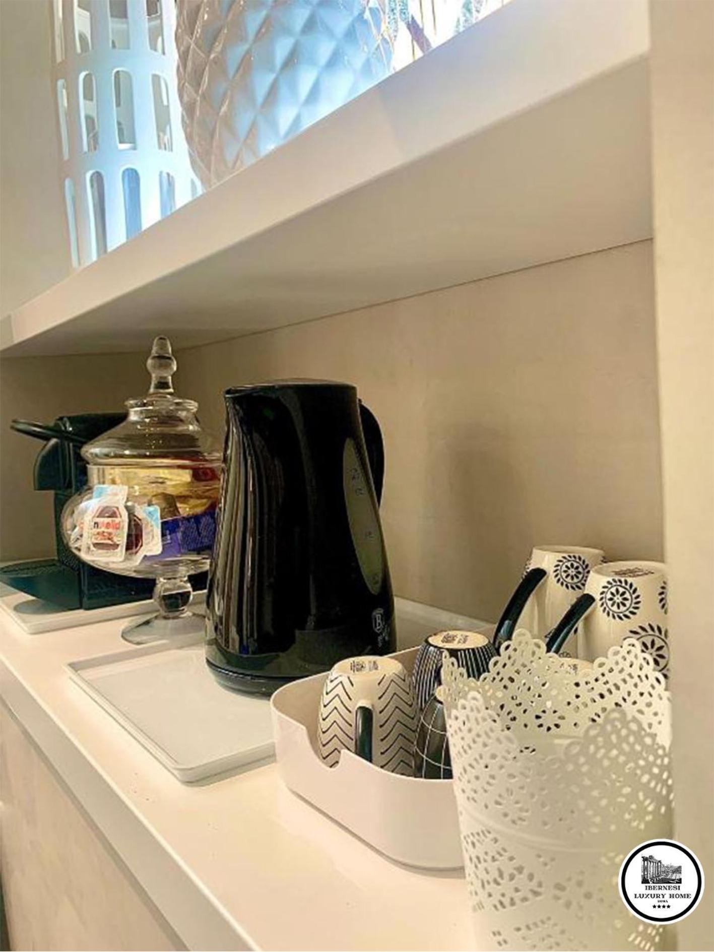 Ibernesi Luxury Home Рим Экстерьер фото