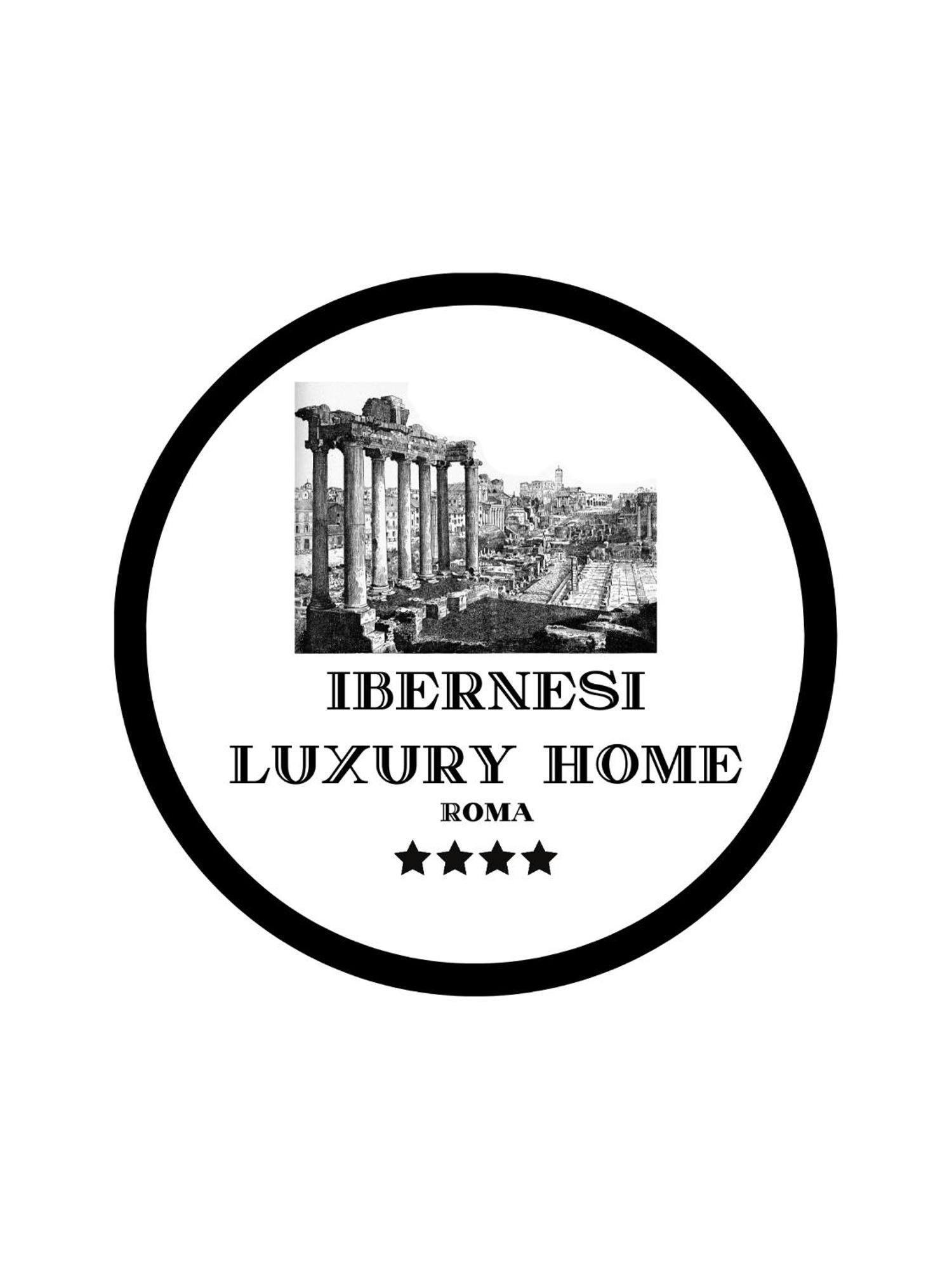 Ibernesi Luxury Home Рим Экстерьер фото