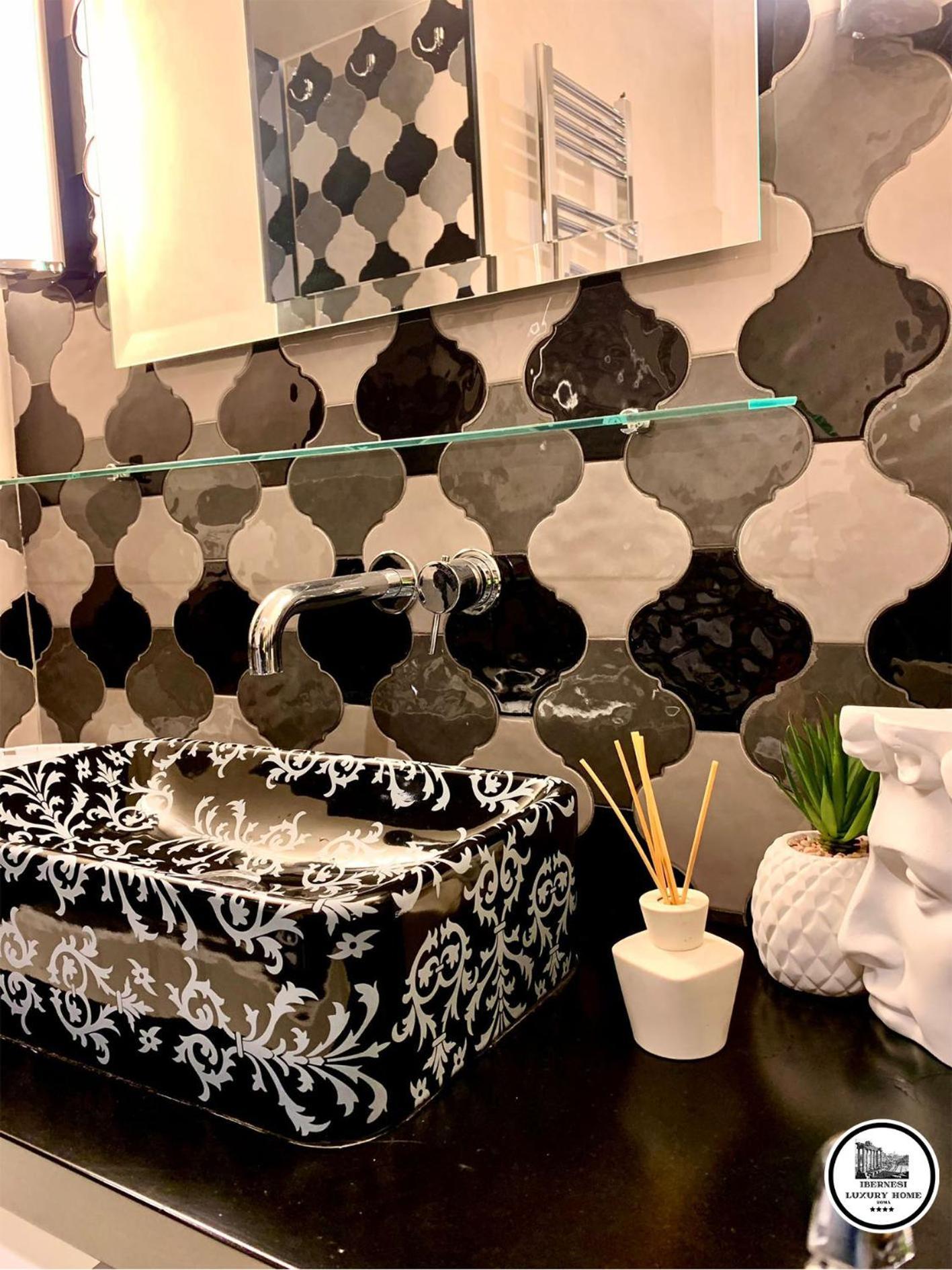 Ibernesi Luxury Home Рим Экстерьер фото