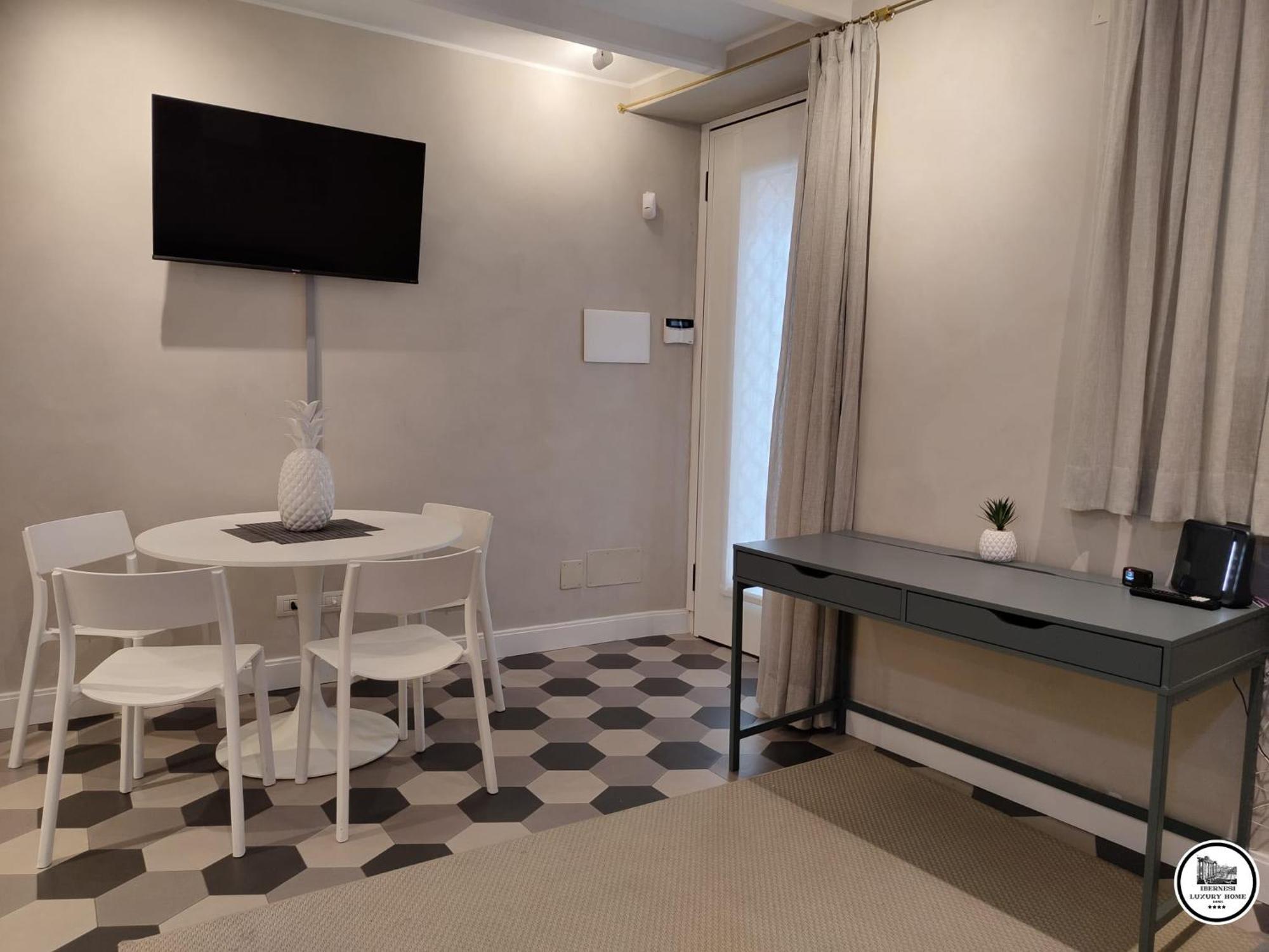 Ibernesi Luxury Home Рим Экстерьер фото