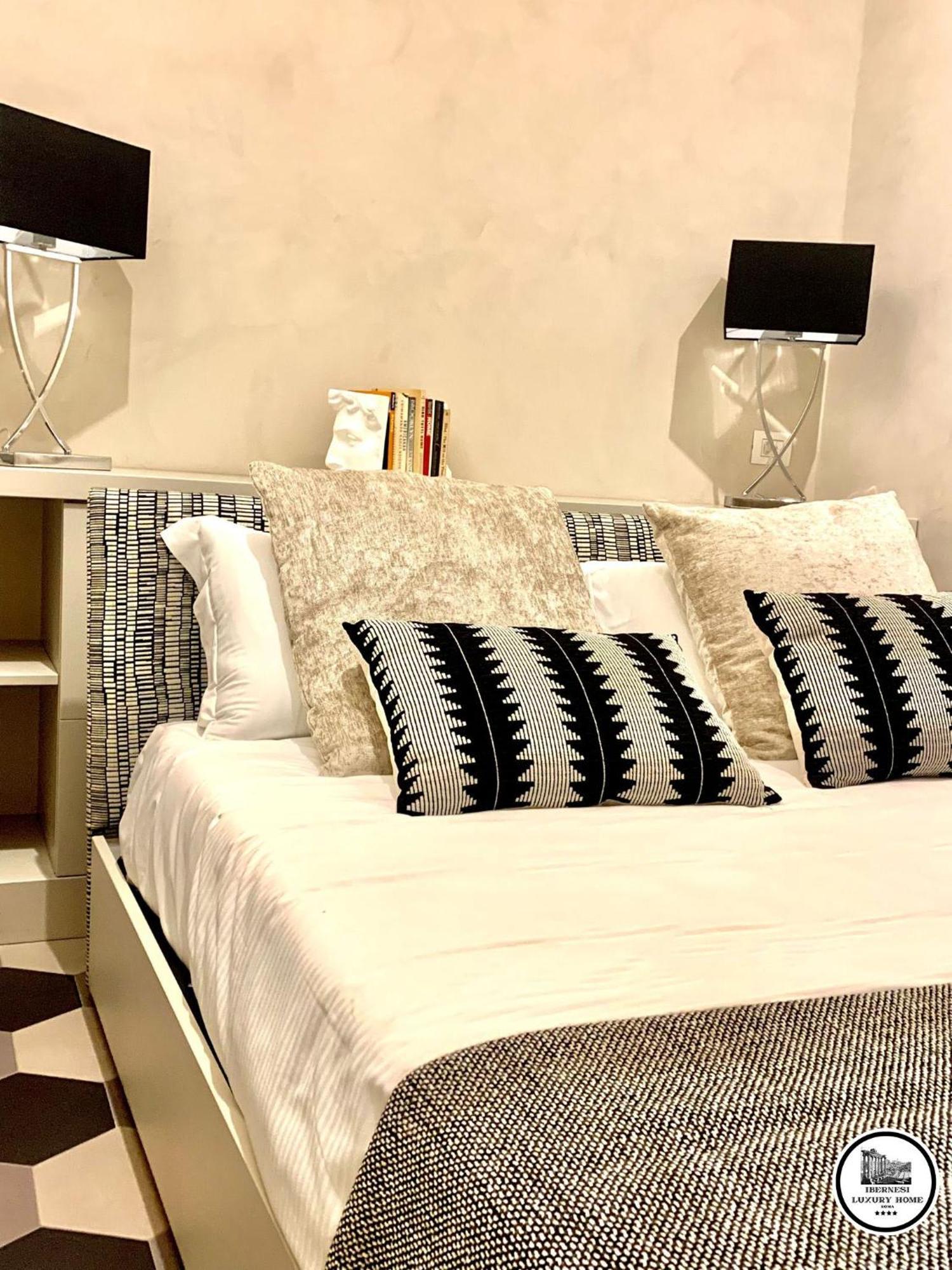 Ibernesi Luxury Home Рим Экстерьер фото