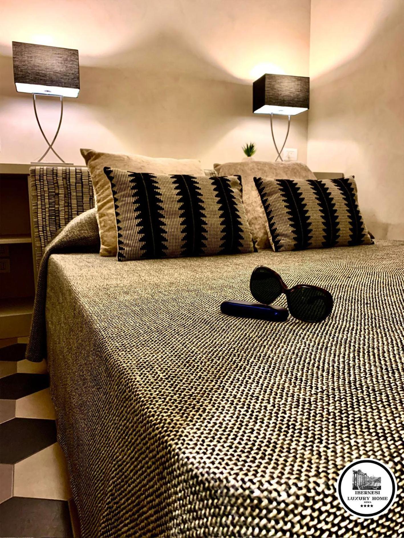 Ibernesi Luxury Home Рим Экстерьер фото
